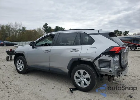 2020 Toyota Rav4 Le z USA, uszkodzony, nr VIN 2T3F1RFV4LC129973